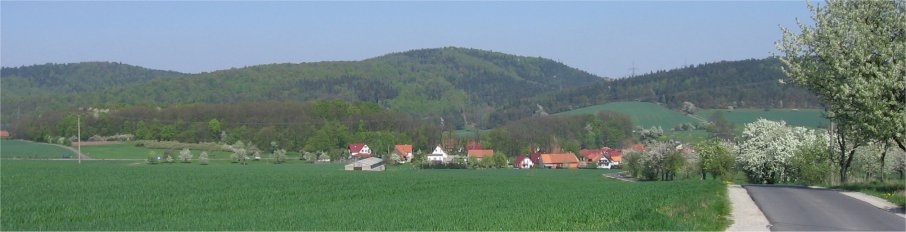 Frühling in Krauthausen